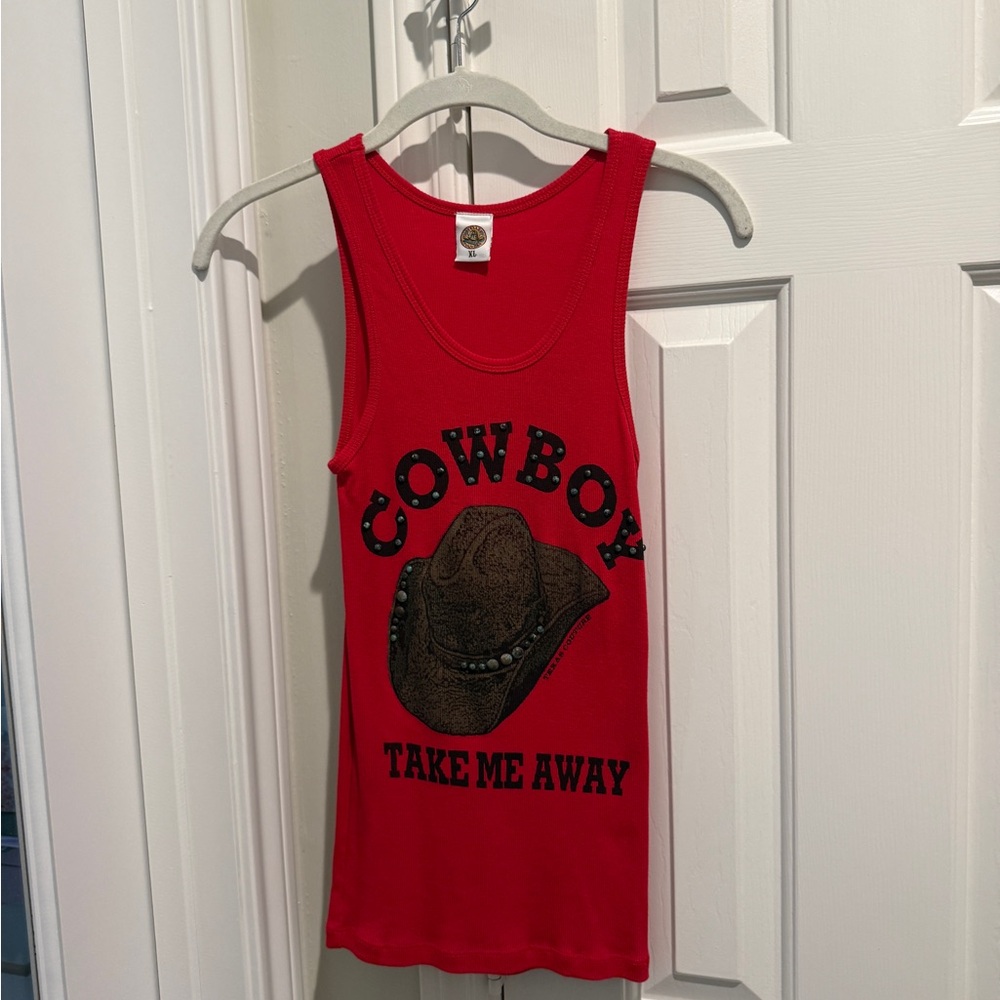 Rodeo Tank Top - Picture 2 of 3